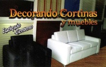 Decorando Cortinas y Muebles - Eutiquio Centeno, Sector Cedritos, Bogotá