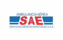 AMBULANCIA AÉREA SAE SERVICIOS AEREOS ESPECIALES SAS - Villavicencio