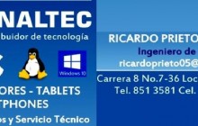 CENALTEC - Distribuidor de Tecnología , Zipaquirá - Cundinamarca