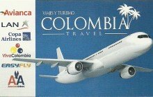 Agencia de Viajes Colombia Travel, CARTAGO - VALLE DEL CAUCA