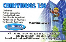 Cedrividrios 150, Sector Cedritos - Bogotá