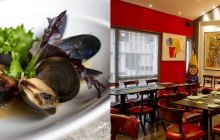 Restaurante Las Cuatro Estaciones, BOGOTÁ