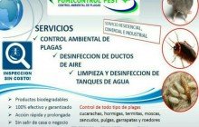 Fumigación para El Control de Plagas, Barranquilla