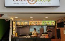 Restaurante Carbón y Xilvestre - Centro Comercial Metrópolis Local 202 A, Bogotá