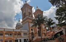 PARROQUIA NUESTRA SEÑORA DEL BUEN CONSEJO DE GUAYATÁ